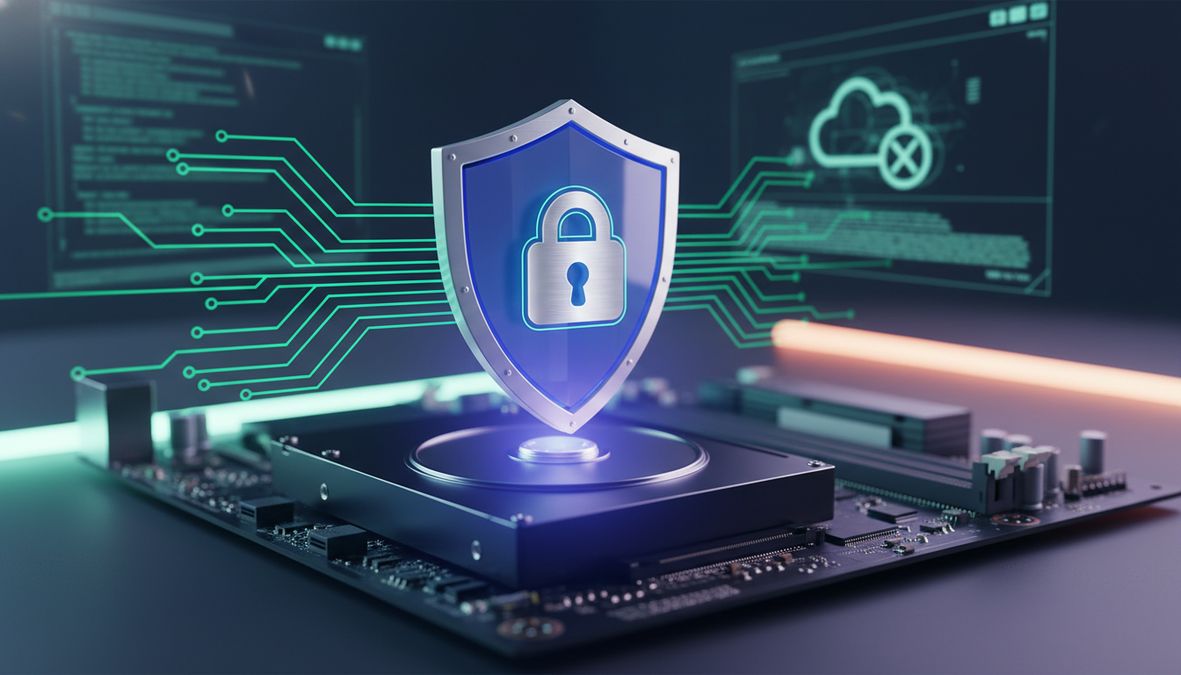 പിസി എൻക്രിപ്ഷൻ: 2024-ൽ ഡാറ്റ സുരക്ഷിതമാക്കാനുള്ള വഴികൾ