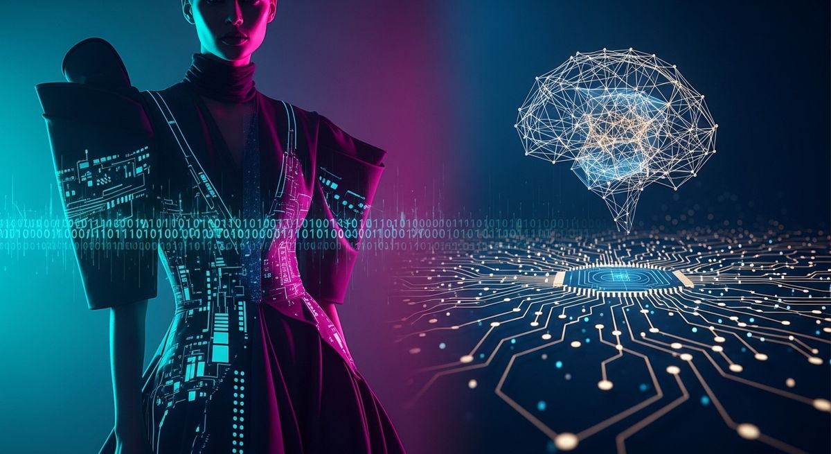 ഫാഷനും ആർട്ടിഫിഷ്യൽ ഇന്റലിജൻസും