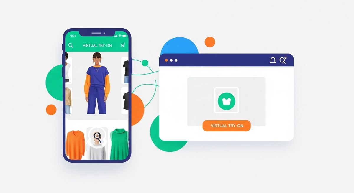 വെർച്വൽ ട്രൈ-ഓൺ ആപ്പ്