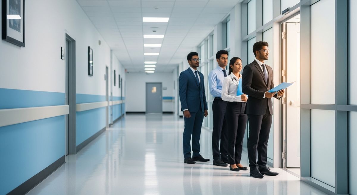 സീനിയർ റെസിഡന്റ് നിയമനം