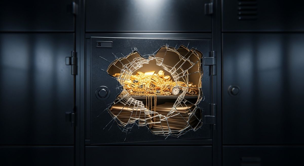 ബാങ്ക് ലോക്കർ നിയമങ്ങൾ