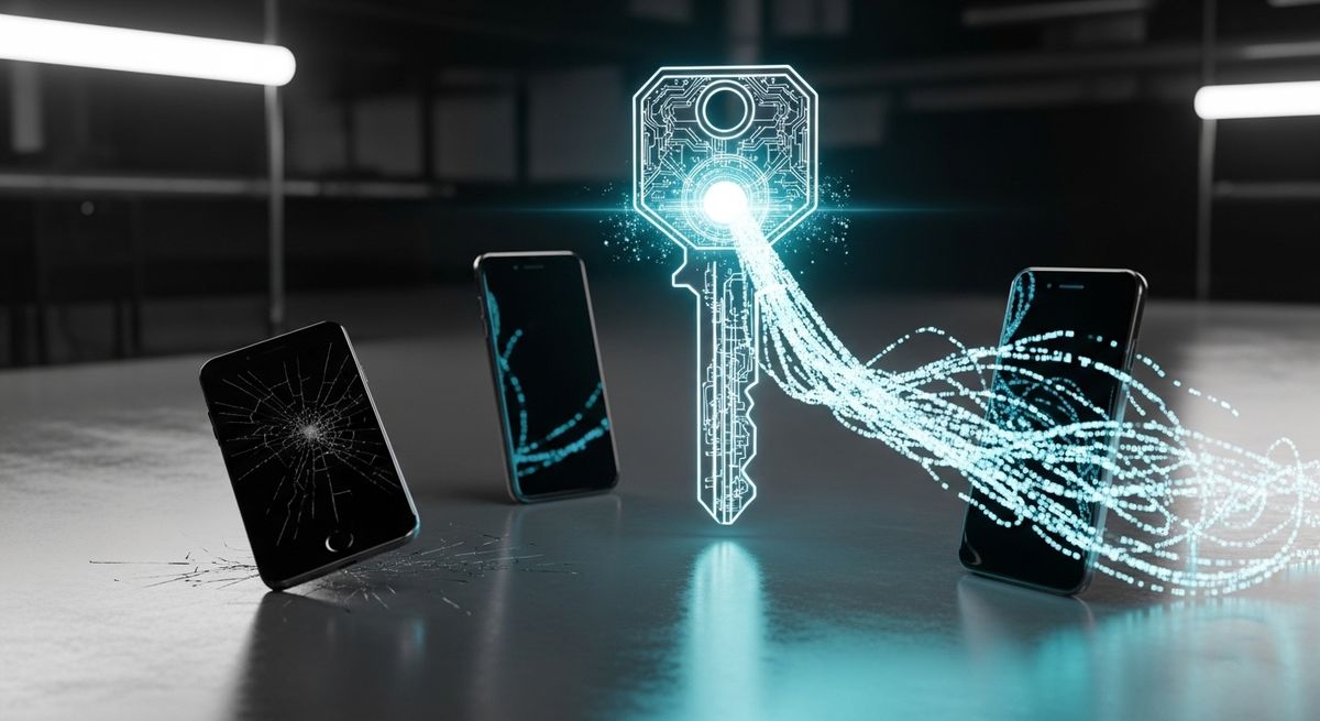 സെലിബ്രൈറ്റ് ഫോൺ ഹാക്കിംഗ്