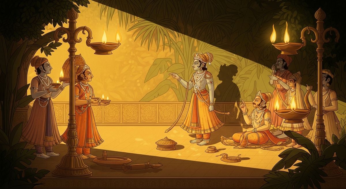 ഒരു സാമ്രാജ്യത്തിന്റെ ശില്പി