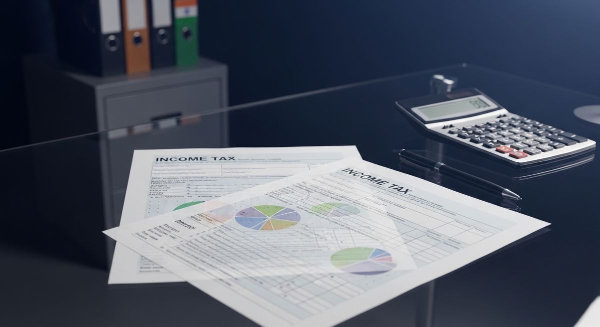 പുതിയ ആദായനികുതി നിയമങ്ങൾ