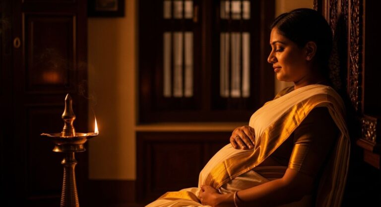 ഗർഭത്തിന്റെ എട്ടാം മാസം: ആയുർവേദത്തിലെ പ്രാധാന്യം