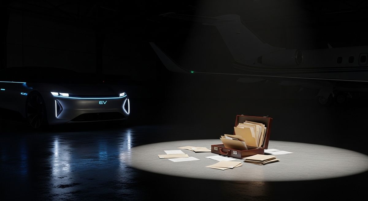 എപ്സ്റ്റൈൻ ഫയലുകളും സിലിക്കൺ വാലിയും