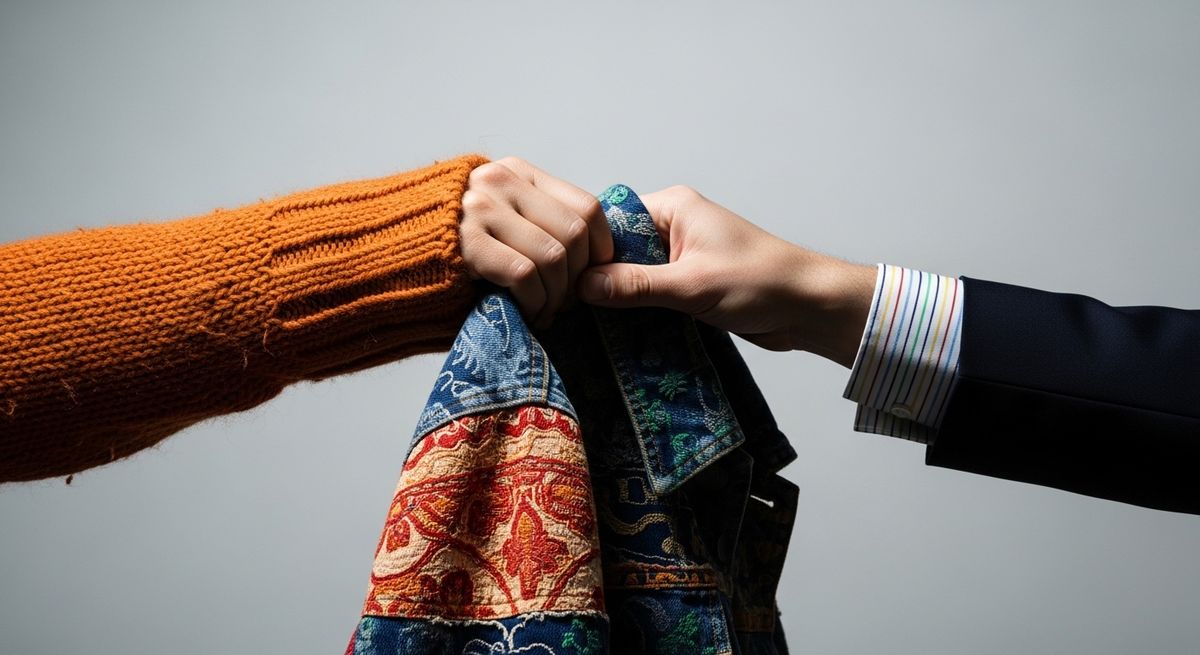 സെക്കൻഡ് ഹാൻഡ് ഫാഷൻ