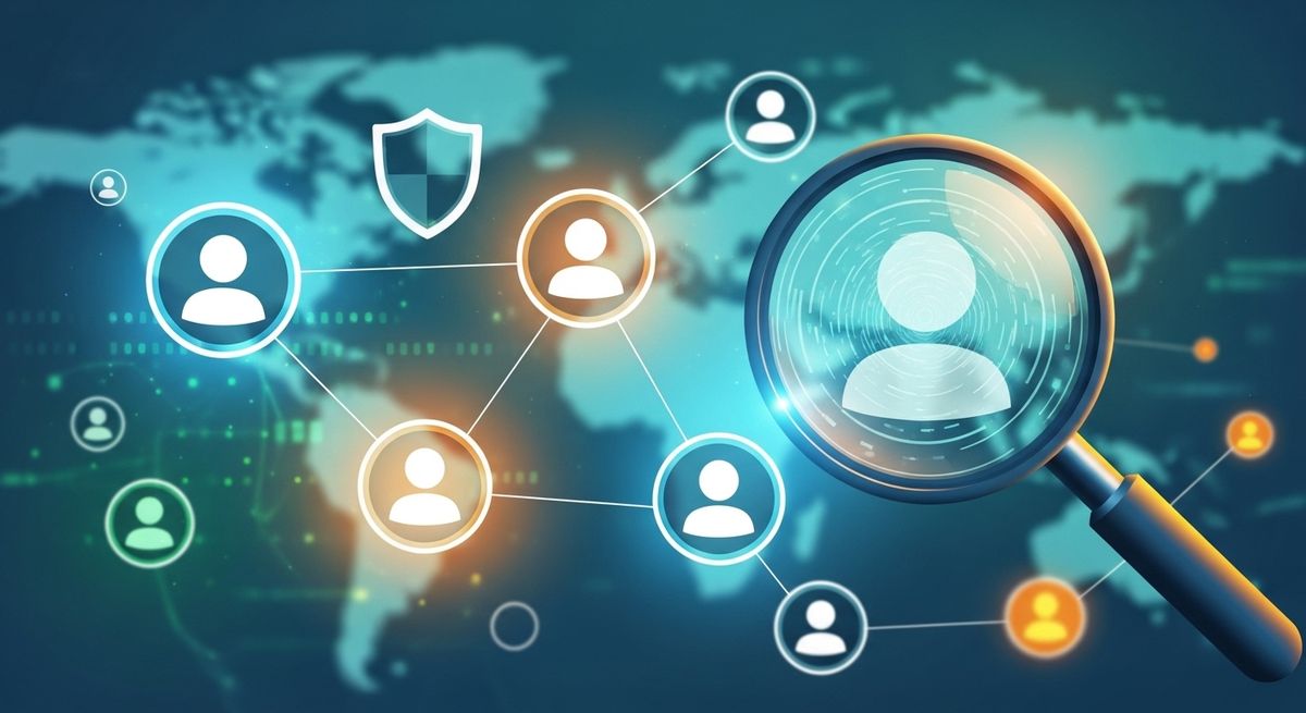 അജ്ഞാത അക്കൗണ്ടുകൾ വെളിപ്പെടുത്തൽ