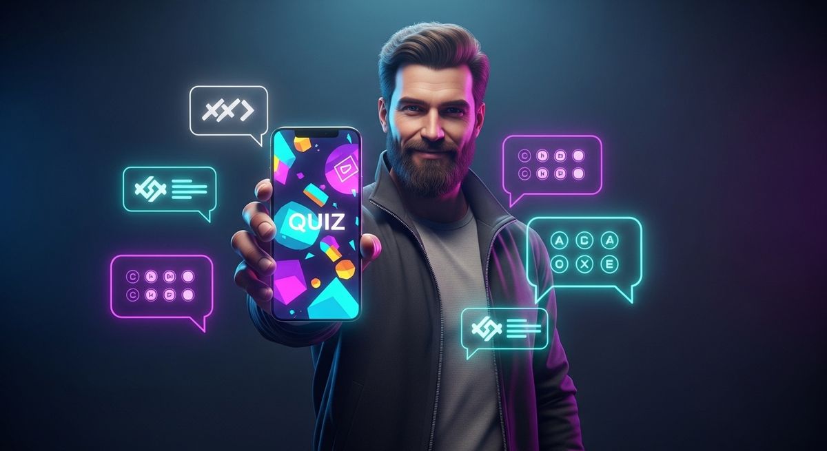 മൊബൈൽ ഗെയിം ഷോ