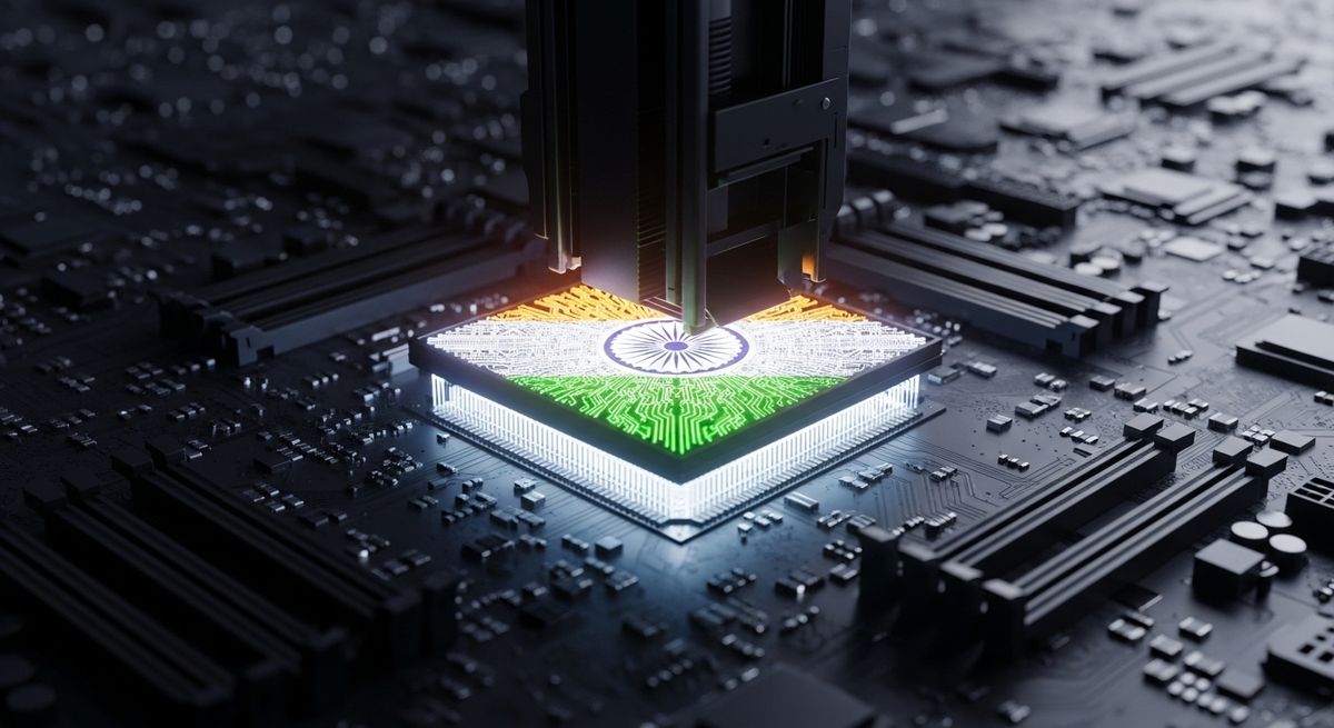 ഇന്ത്യയുടെ എഐ ഇൻഫ്രാസ്ട്രക്ചർ