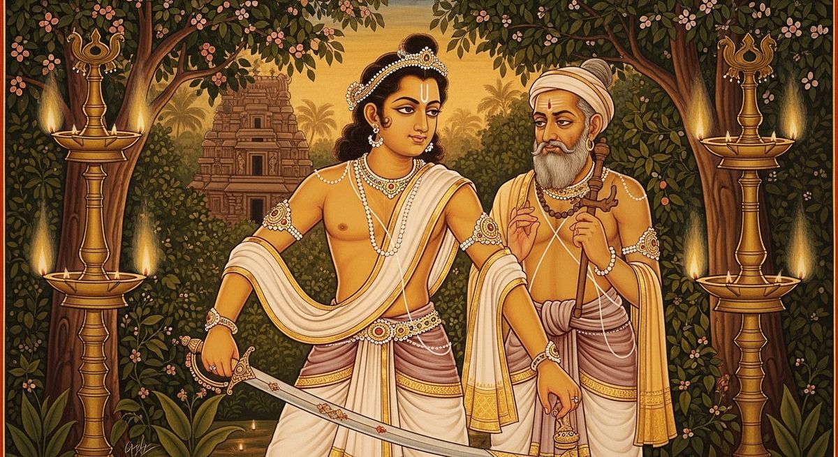ഇത്തിക്കരപ്പക്കിയെന്ന గురు