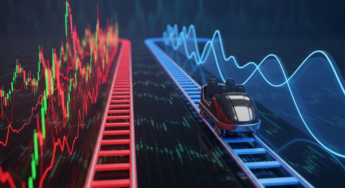 ലോ വോളറ്റിലിറ്റി ഫണ്ടുകൾ