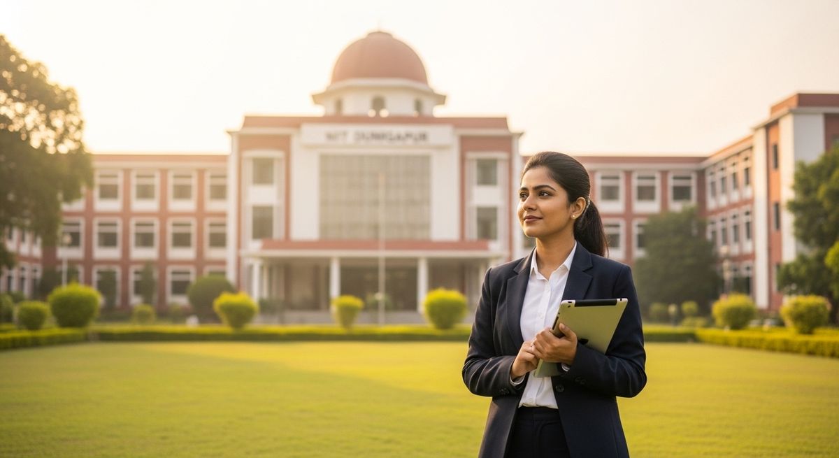 എൻഐടി ദുർഗാപൂർ റിക്രൂട്ട്മെന്റ്