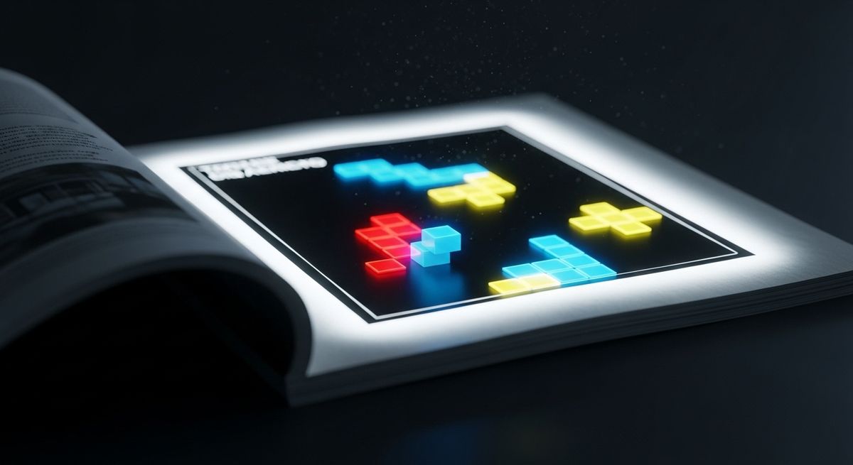 കളിക്കുന്ന മാഗസിൻ