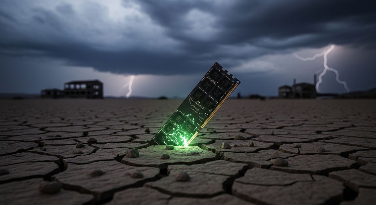 റാം ക്ഷാമം