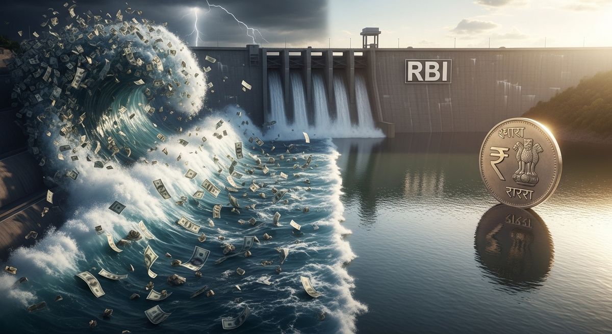 രൂപയുടെ മൂല്യം