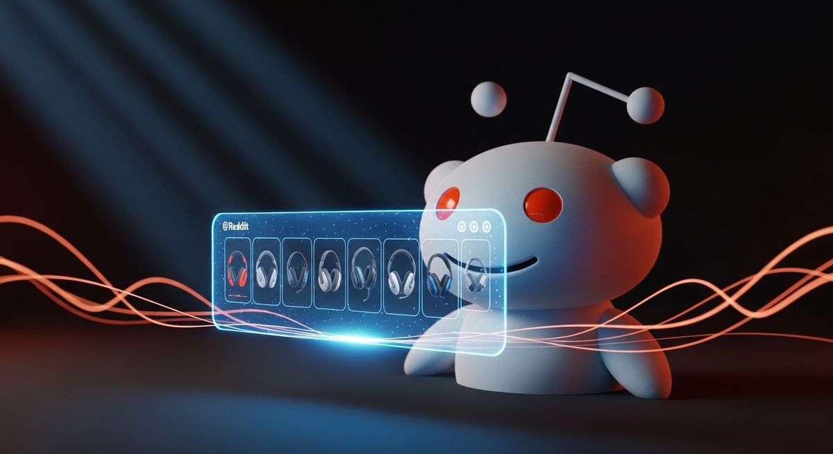 റെഡ്ഡിറ്റ് എഐ ഷോപ്പിംഗ്