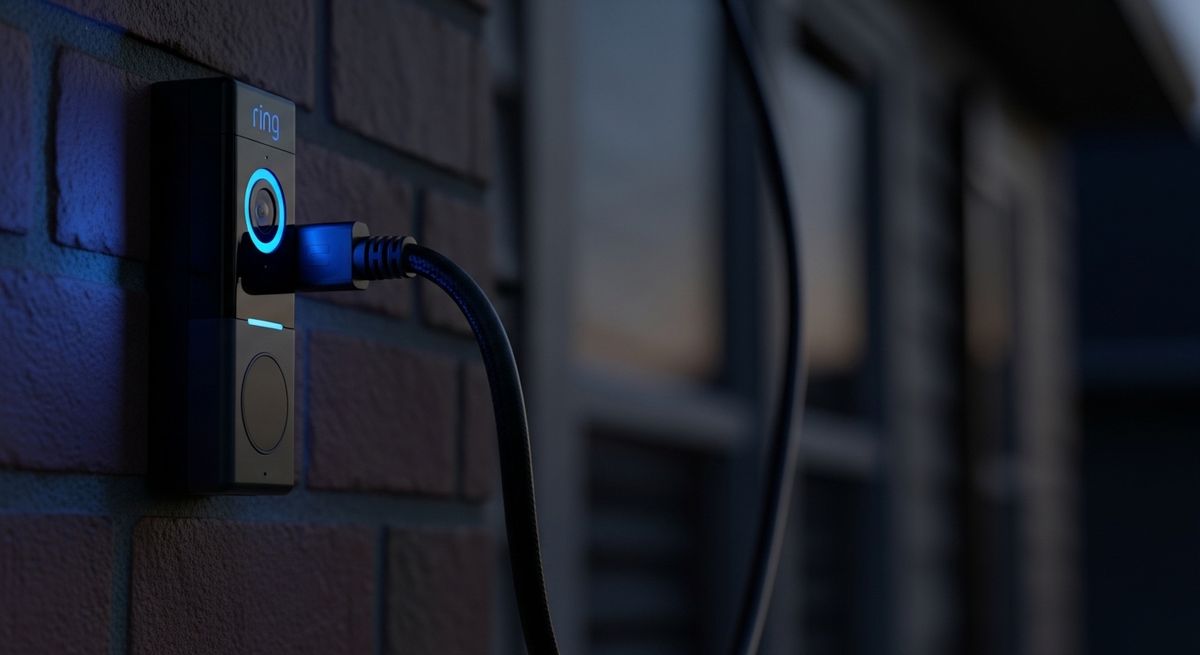 റിംഗ് സുരക്ഷാ ക്യാമറ