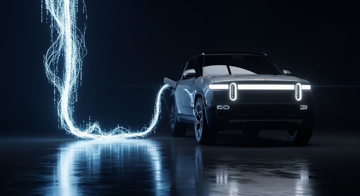 റിവിയൻ ഇലക്ട്രിക് വാഹനങ്ങൾ