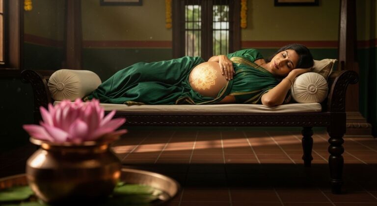 ഏഴാം മാസത്തിലെ ഗർഭസ്ഥശിശു: ആയുർവേദ കാഴ്ചപ്പാട്