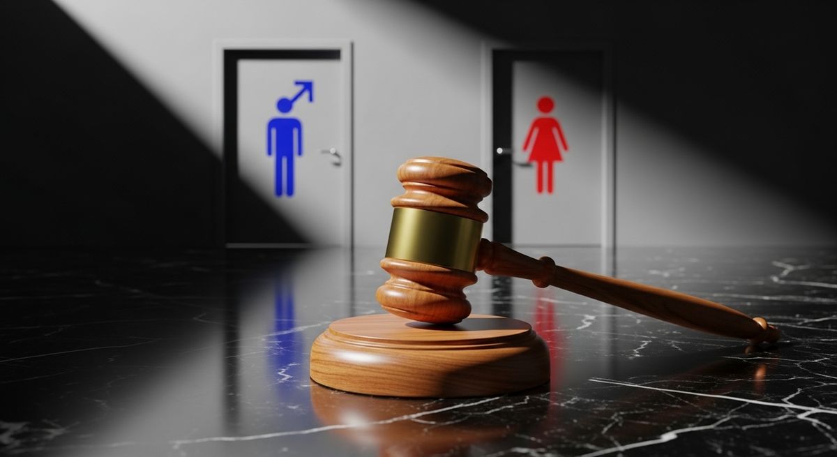 സിംഗിൾ-സെക്സ് ടോയ്‌ലറ്റുകൾ