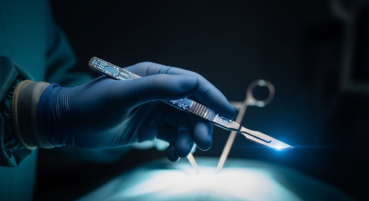 ആശുപത്രികളിലെ ആർട്ടിഫിഷ്യൽ ഇന്റലിജൻസ്