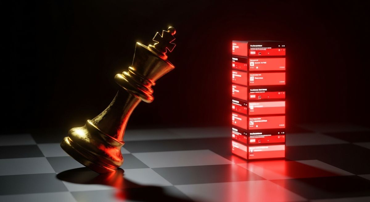 നെറ്റ്ഫ്ലിക്സിന് ട്രംപിന്റെ ഭീഷണി