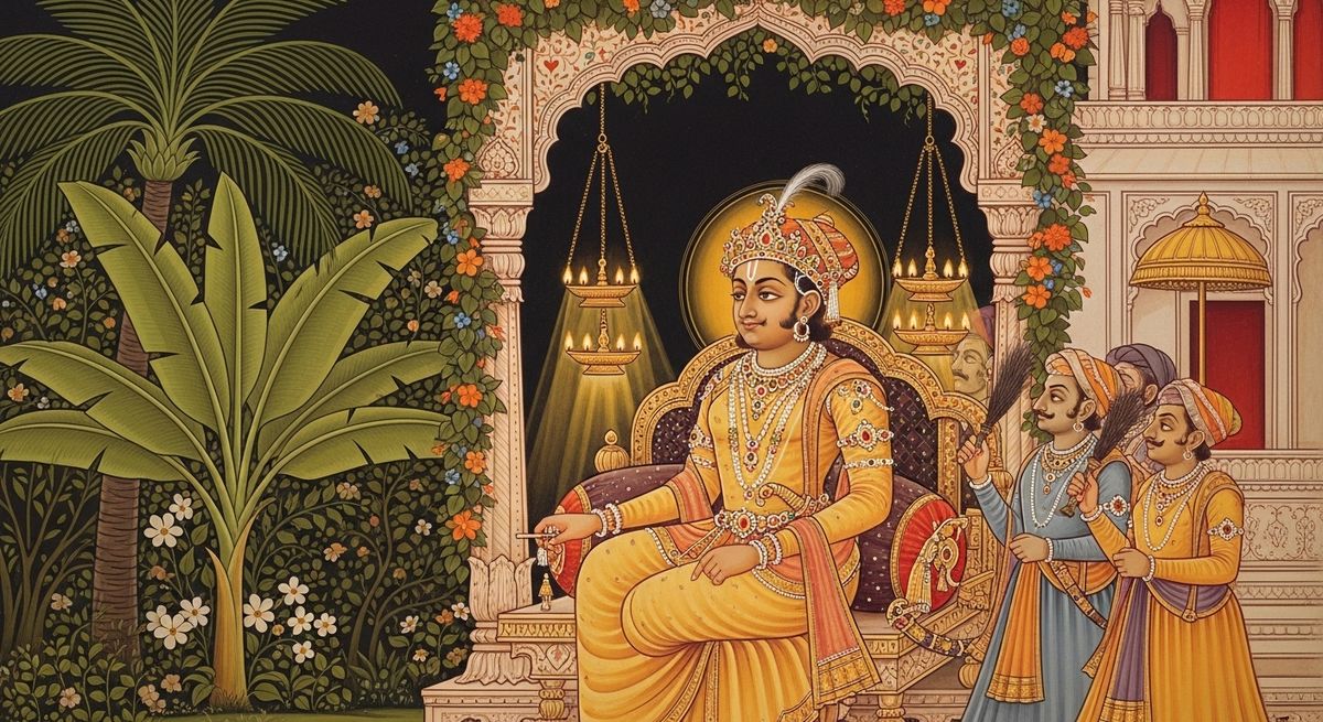 തോളിലെ ഭാരവും മനസ്സിലെ ചോദ്യങ്ങളും