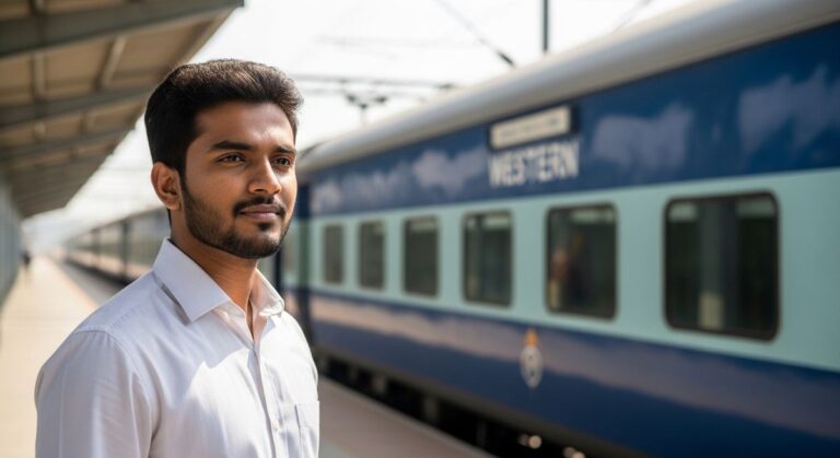 വെസ്റ്റേൺ റെയിൽവേയിൽ 5349 അപ്രന്റിസ് ഒഴിവുകൾ