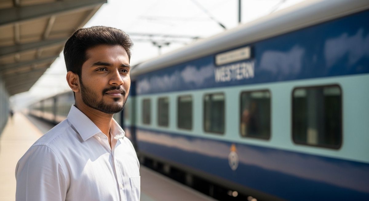 വെസ്റ്റേൺ റെയിൽവേ റിക്രൂട്ട്മെന്റ് 2026