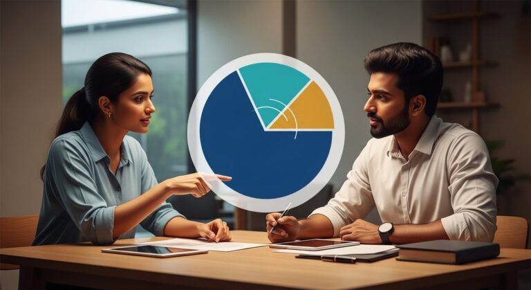 50/30/20 ബജറ്റ് നിയമം: സാമ്പത്തിക അച്ചടക്കത്തിനുള്ള ലളിതമായ വഴി