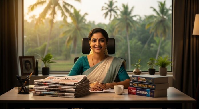 സിവിൽ സർവീസ് അഭിമുഖ തയ്യാറെടുപ്പ്