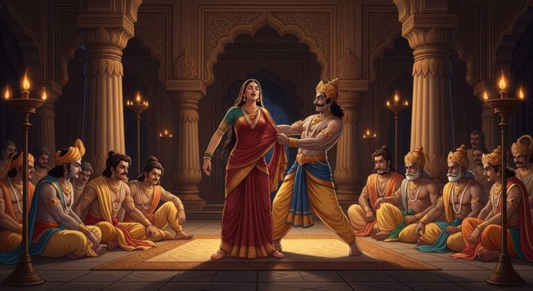 നിശ്ശബ്ദതയുടെ പാപം: ദ്രൗപദിയുടെ നിലവിളി കേൾക്കാത്ത സഭ