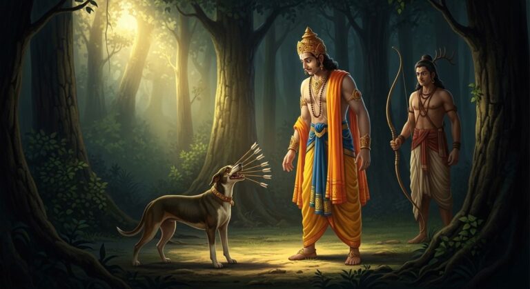 ഏകലവ്യൻ: മഹാഭാരതം കണ്ട ഏറ്റവും വലിയ ചതിയുടെ കഥ