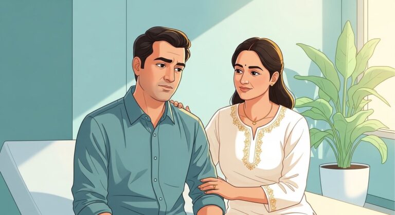 ഉദ്ധാരണക്കുറവ്: പുരുഷന്മാർ അറിയേണ്ട കാരണങ്ങളും ശാസ്ത്രീയ പരിഹാരങ്ങളും