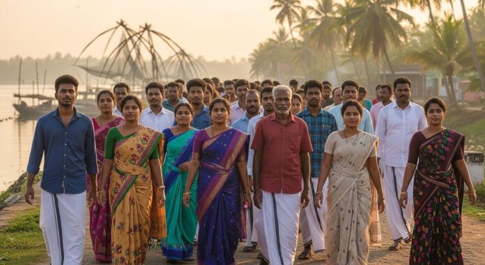 എറണാകുളം വോട്ടർ പട്ടിക