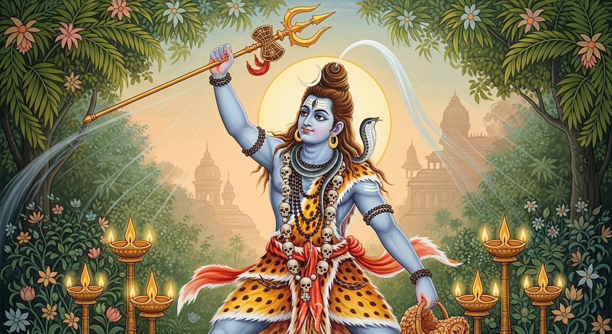 കൈലാസത്തിലെ മഹാസംഗ്രാമം
