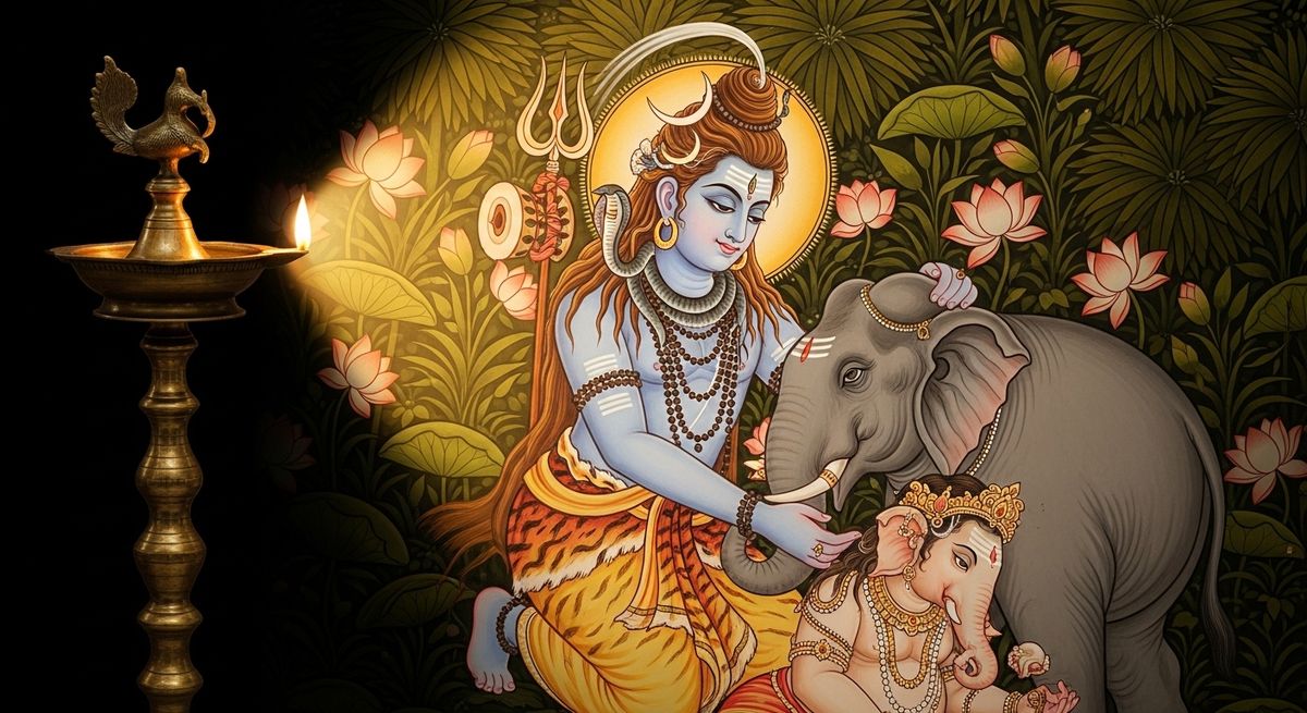 സ്വീകാര്യതയുടെ മഹാദർശനം (The Wisdom of Acceptance)