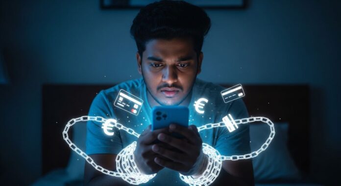 യുവജനങ്ങളും കടക്കെണിയും