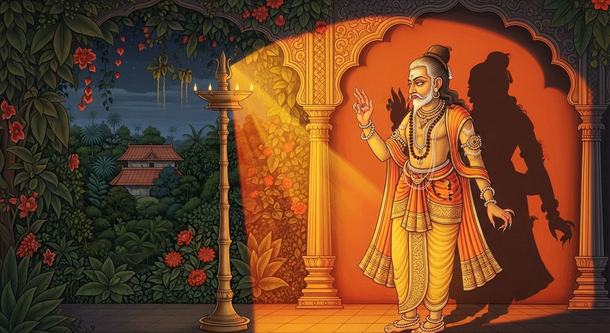 വിശ്വാസത്തിന്റെ ആയുധം