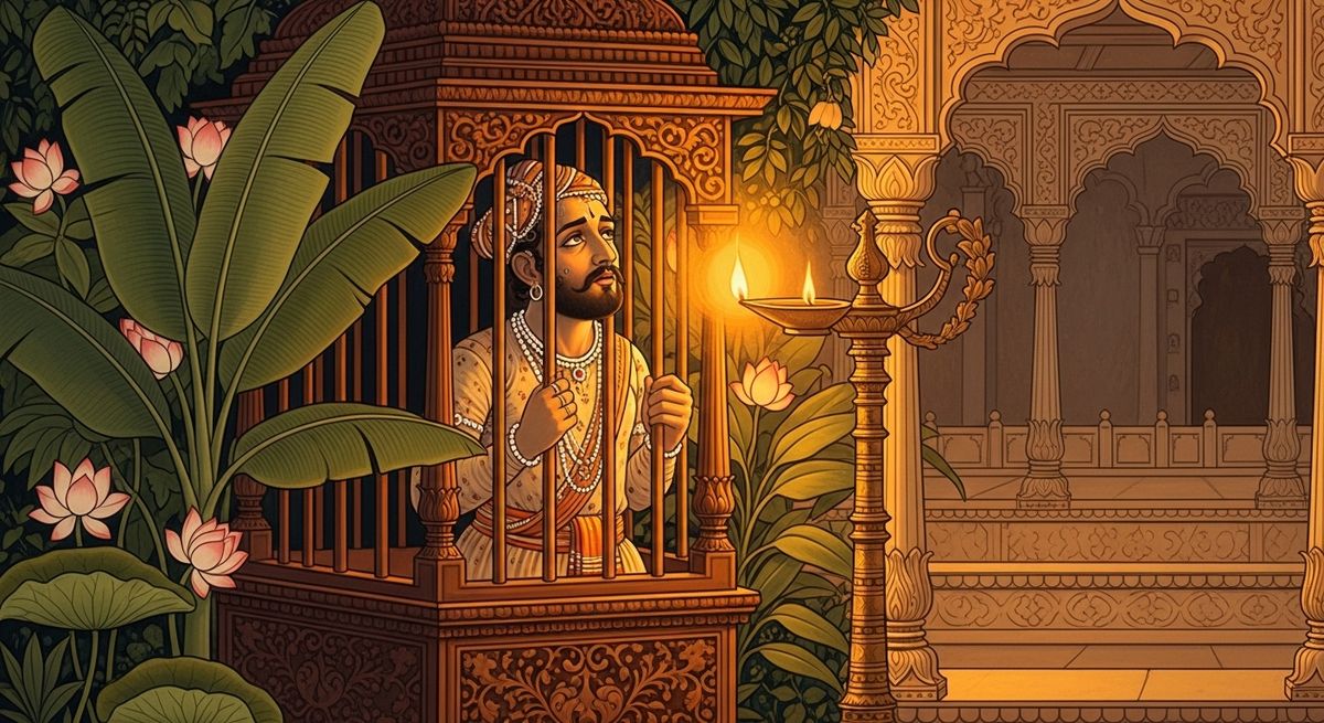 മരവിപ്പിക്കുന്ന പുഞ്ചിരിയും മരണവും