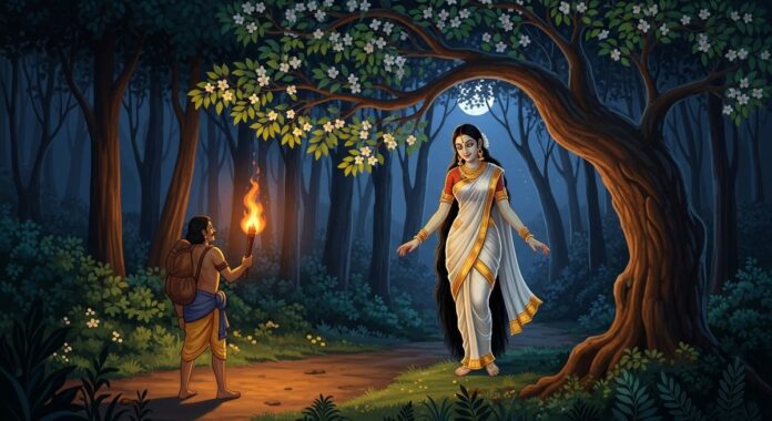 കള്ളിയങ്കാട്ടു യക്ഷി