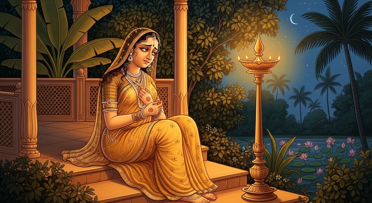 ഈ കഥയിലെ കാണാതെ പോകുന്ന സത്യം