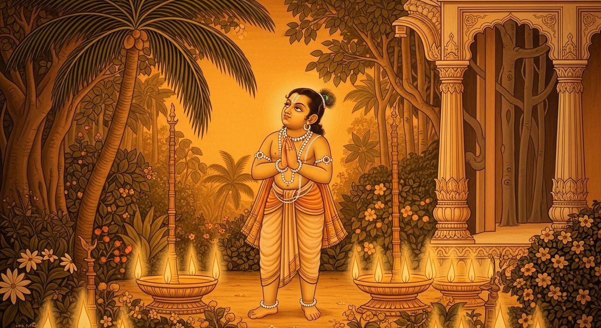 വെറും ഭക്തിയല്ല, ചോദ്യം ചെയ്യലിന്റെ ശക്തി