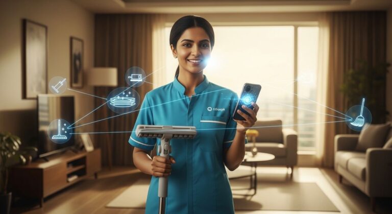 പ്രോന്റോ: ഇന്ത്യൻ വീട്ടുജോലി വിപണിയിലെ പുതിയ തരംഗം