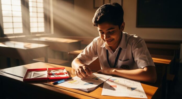 എസ്എസ്എൽസി കണക്ക് പരീക്ഷ