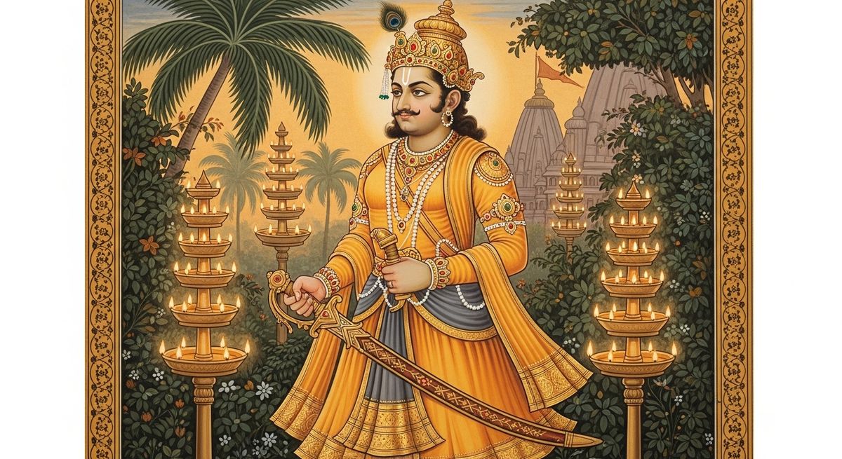 വിക്രമാദിത്യന്റെ ധർമ്മവിചാരം