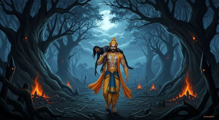 കള്ളനോ അഴിമതിക്കാരനായ ന്യായാധിപനോ? വലിയ പാപി ആര്?
