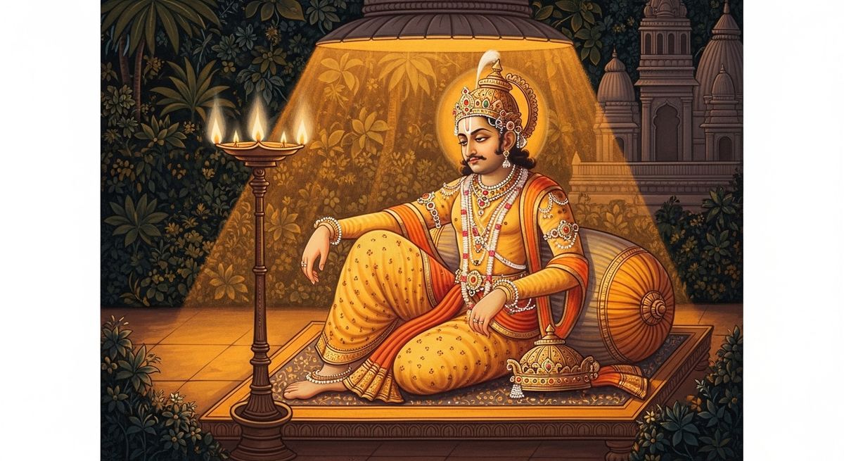 ത്യാഗത്തിന്റെ കാണാപ്പുറങ്ങൾ (The Hidden Moral)