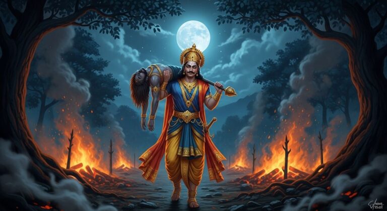 വിക്രമാദിത്യനും വേതാളവും: ഇതിൽ ആരുടെ ത്യാഗമാണ് ഏറ്റവും വലുത്?